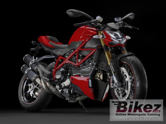2013 Ducati Streetfighter S photo